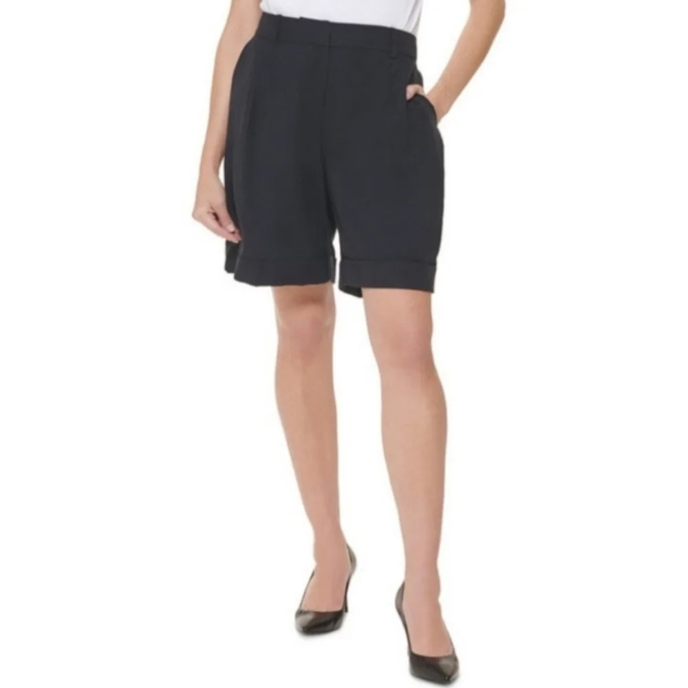 Calvin Klein Black Women's Shorts